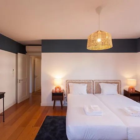 Flh Liberdade Spacious With Parking Apartament Lizbona