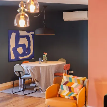 Flh Liberdade Spacious With Parking Apartament Lizbona