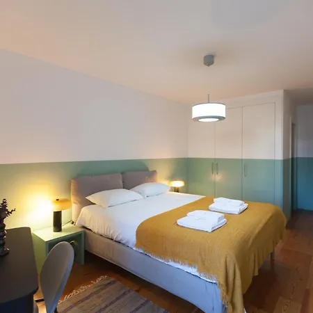 Apartament Flh Liberdade Spacious With Parking Lizbona