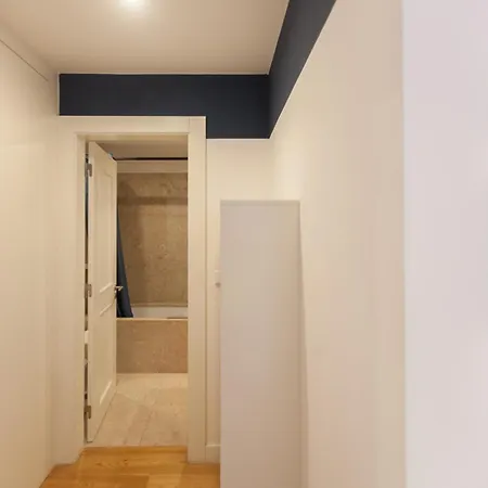 公寓 Flh Liberdade Spacious With Parking